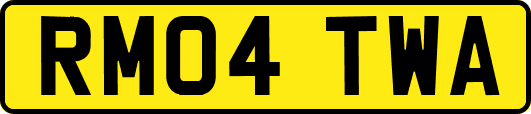 RM04TWA