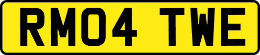RM04TWE
