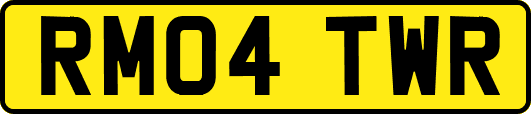 RM04TWR