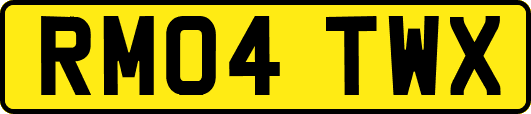 RM04TWX