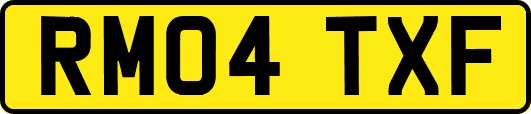 RM04TXF