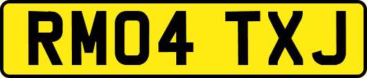RM04TXJ