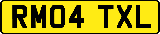 RM04TXL