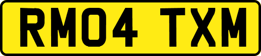 RM04TXM