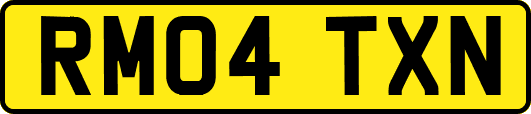 RM04TXN