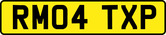 RM04TXP