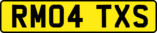 RM04TXS