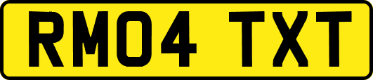 RM04TXT