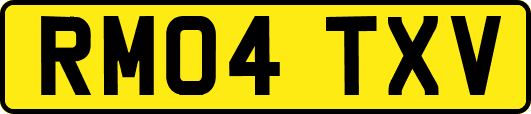 RM04TXV