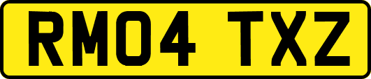 RM04TXZ