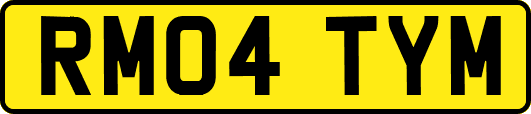 RM04TYM
