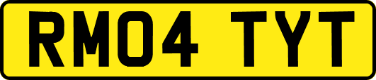 RM04TYT