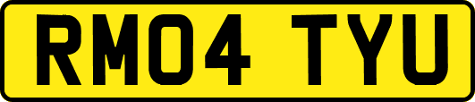 RM04TYU