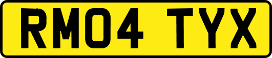 RM04TYX