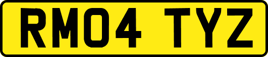 RM04TYZ