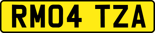 RM04TZA