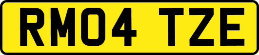 RM04TZE