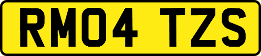 RM04TZS