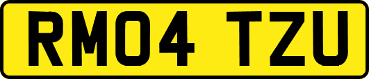 RM04TZU