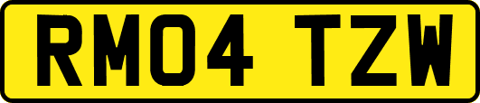 RM04TZW