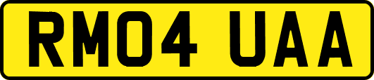 RM04UAA