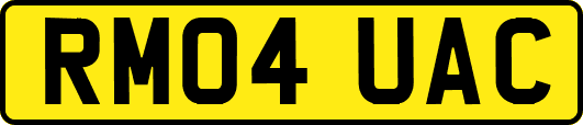 RM04UAC