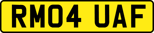 RM04UAF