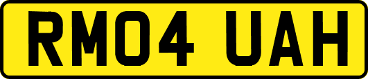 RM04UAH