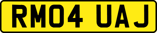 RM04UAJ