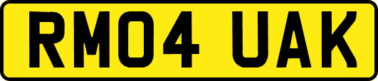 RM04UAK