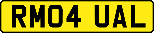 RM04UAL
