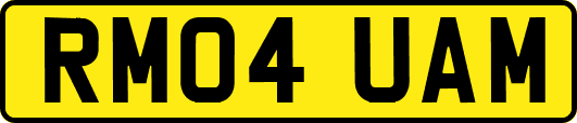 RM04UAM