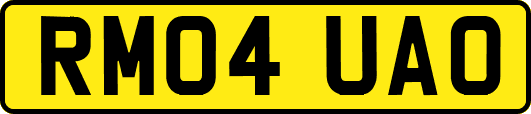 RM04UAO