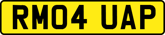 RM04UAP