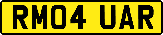 RM04UAR