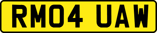 RM04UAW