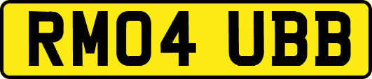 RM04UBB