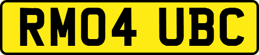 RM04UBC