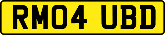 RM04UBD
