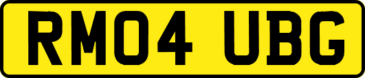 RM04UBG