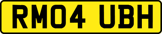 RM04UBH