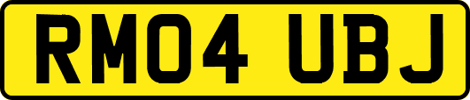 RM04UBJ
