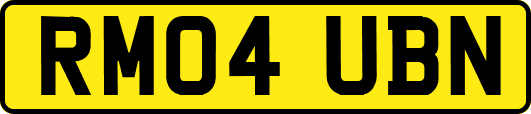 RM04UBN