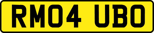 RM04UBO