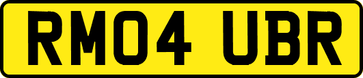 RM04UBR