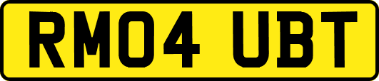 RM04UBT