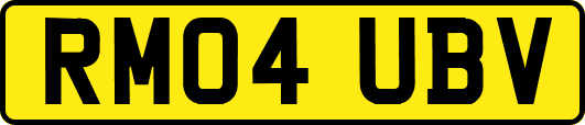 RM04UBV