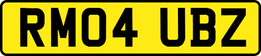 RM04UBZ