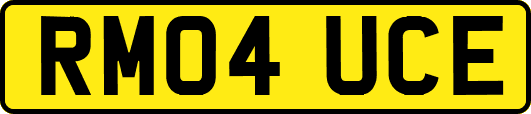 RM04UCE