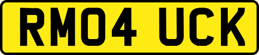 RM04UCK